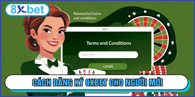 Cách đăng ký cực dễ cho tay cược mới