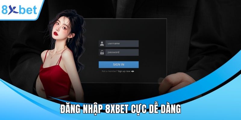 Đăng nhập 8XBET