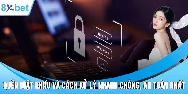 Quên mật khẩu