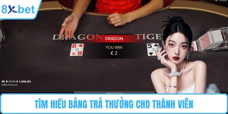 Tìm hiểu bảng trả thưởng cho thành viên